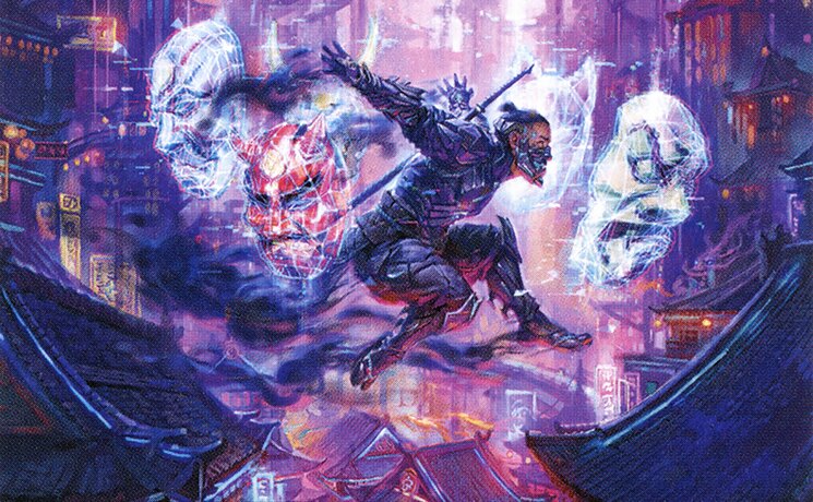 Thousand-Faced Shadow