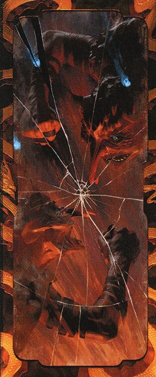 Fable of the Mirror-Breaker // Reflection of Kiki-Jiki