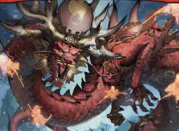 Atsushi, the Blazing Sky