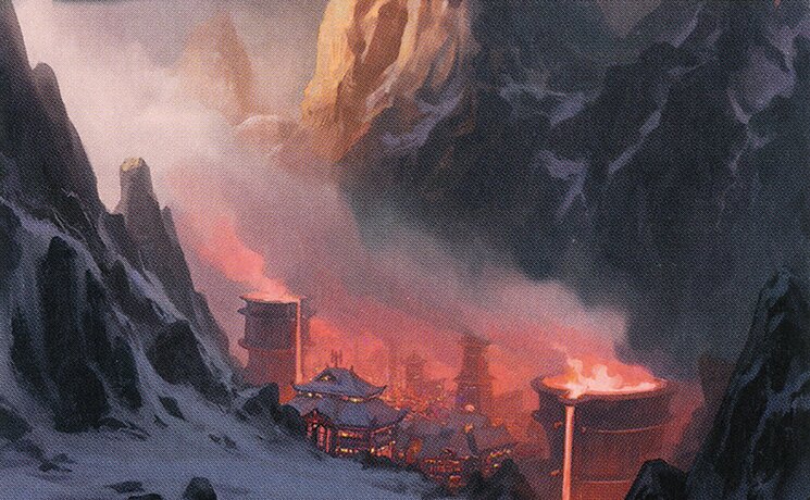 Sokenzan, Crucible of Defiance