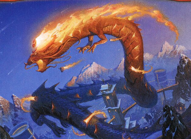 Atsushi, the Blazing Sky