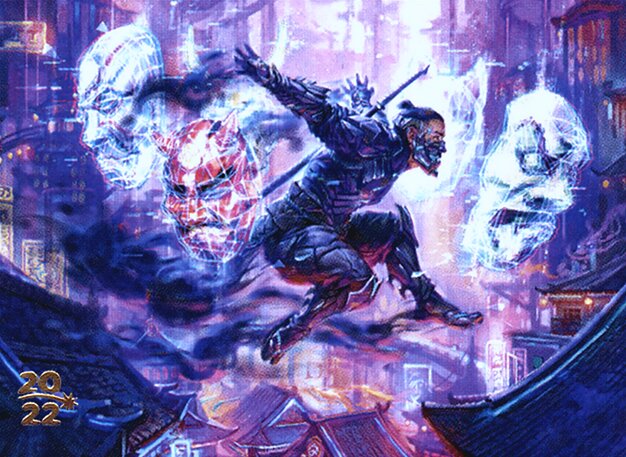 Thousand-Faced Shadow