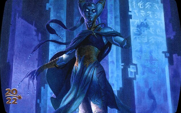 Tamiyo, Compleated Sage