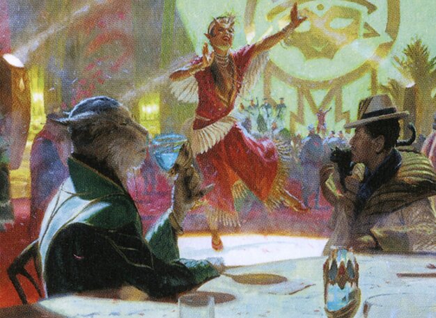 Cabaretti Confluence