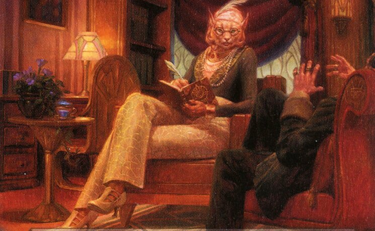 Phabine, Boss's Confidant