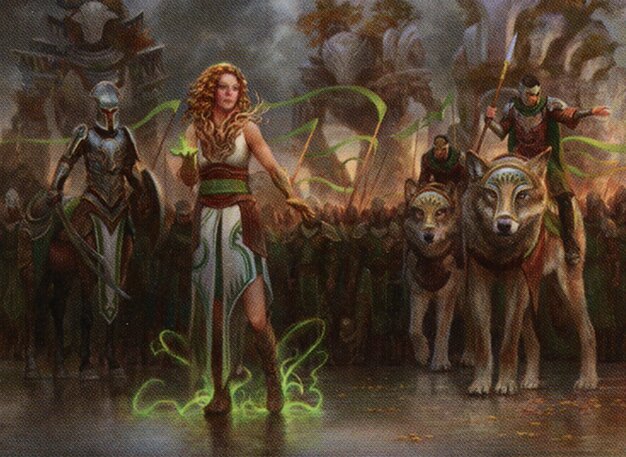 March of the Multitudes