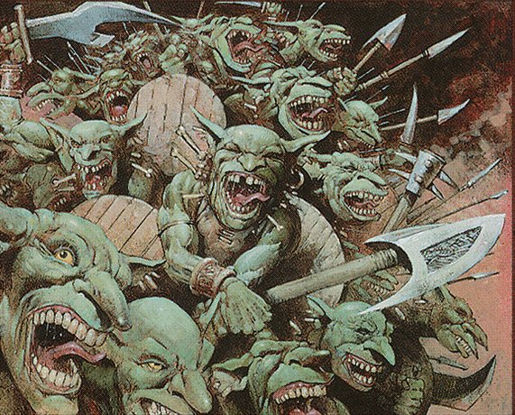 Goblin Offensive