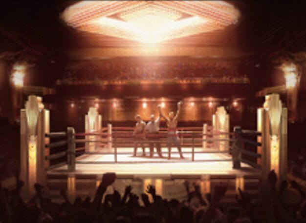 Boxing Ring