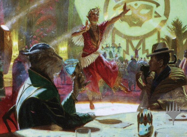 Cabaretti Confluence