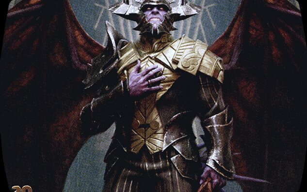 Ob Nixilis, the Adversary