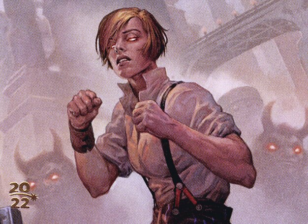 Jaxis, the Troublemaker