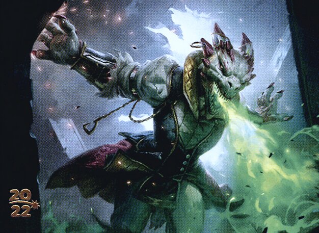 Ognis, the Dragon's Lash