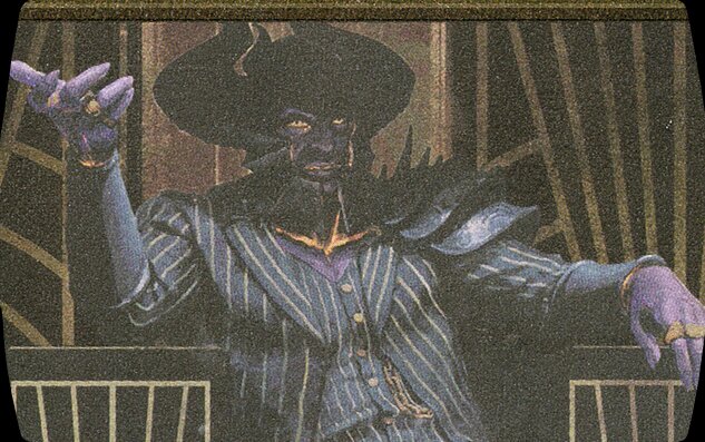 Ob Nixilis, the Adversary