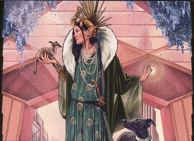 Jinnie Fay, Jetmir's Second