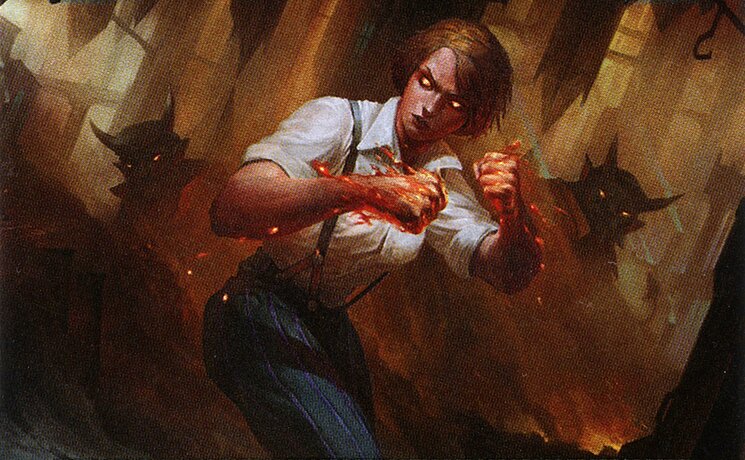 Jaxis, the Troublemaker