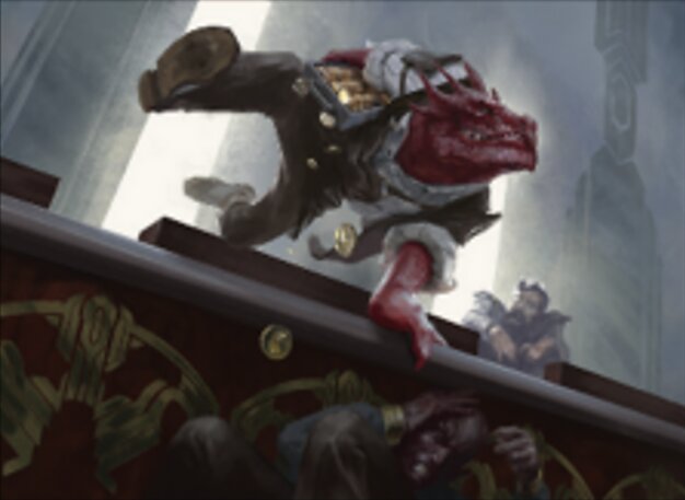 Riveteers Requisitioner