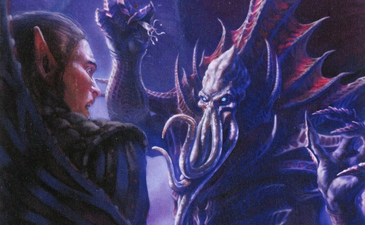 Illithid Harvester // Plant Tadpoles