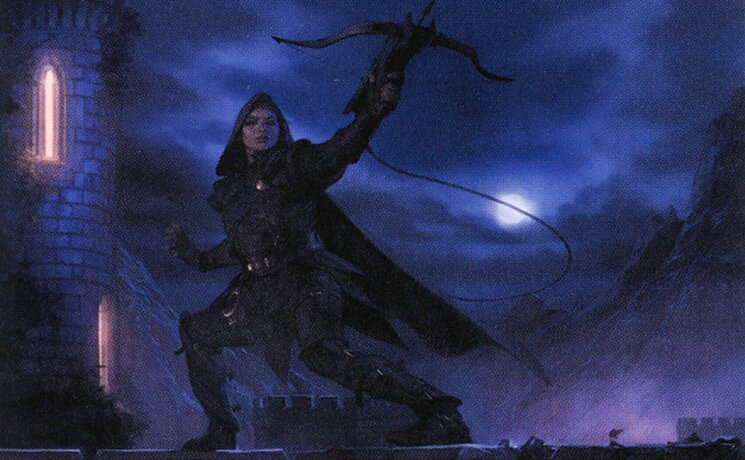 Ravenloft Adventurer