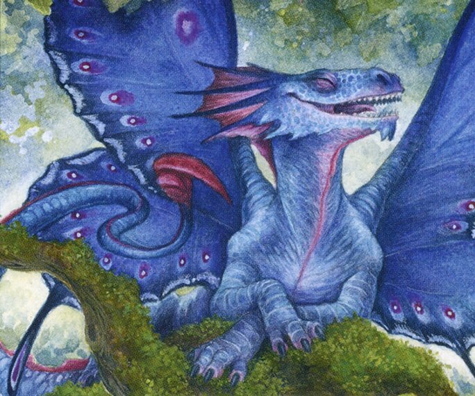 Faerie Dragon