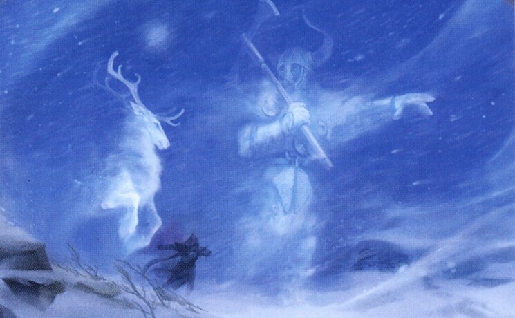 Elminster's Simulacrum