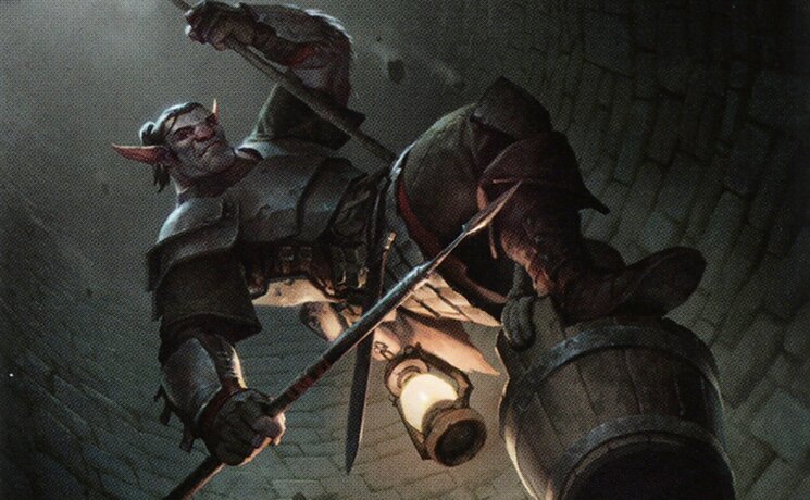 Undermountain Adventurer