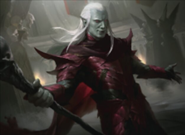 Baeloth Barrityl, Entertainer