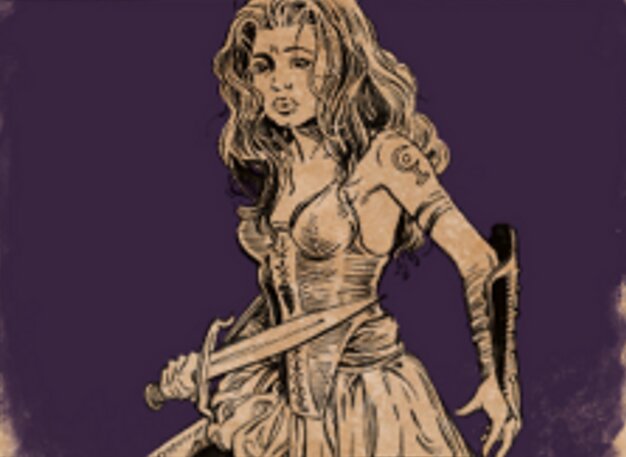 Safana, Calimport Cutthroat