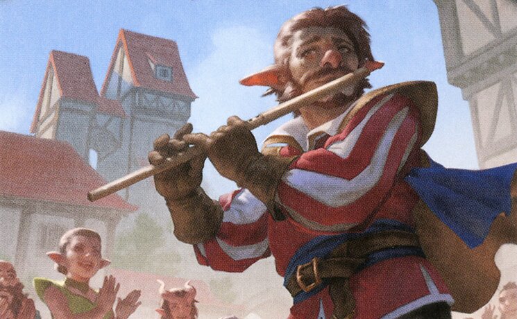 Firbolg Flutist