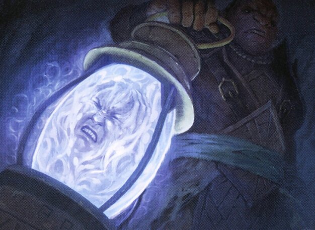 Ghost Lantern // Bind Spirit