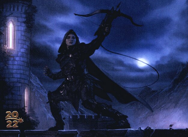 Ravenloft Adventurer