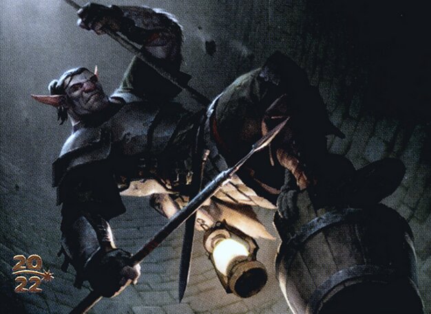 Undermountain Adventurer