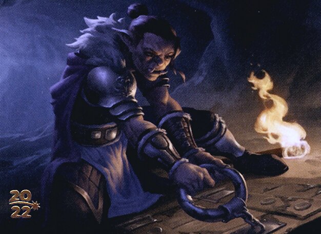 White Plume Adventurer