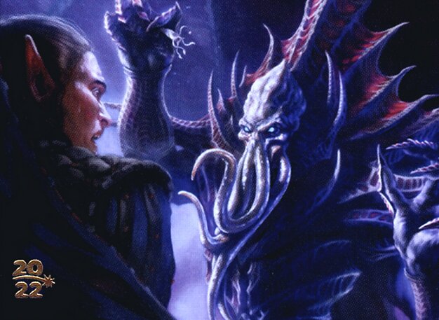 Illithid Harvester // Plant Tadpoles