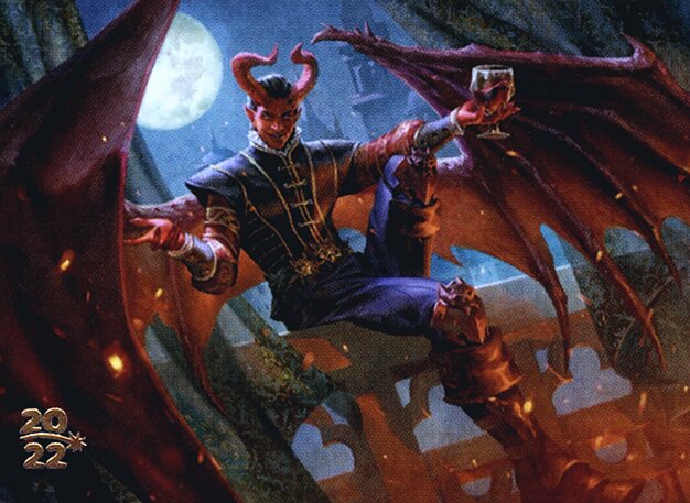 Raphael, Fiendish Savior