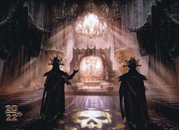 Altar of Bhaal // Bone Offering