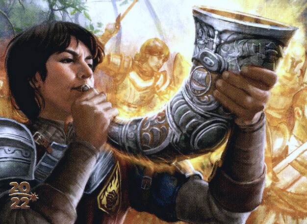 Horn of Valhalla // Ysgard's Call