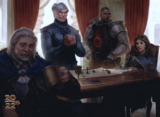 The Council of Four