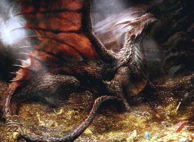 Ancient Copper Dragon