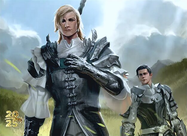 Dion, Bahamut's Dominant // Bahamut, Warden of Light