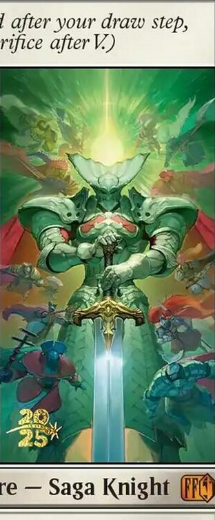 Summon: Knights of Round