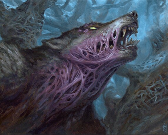 Shrill Howler // Howling Chorus