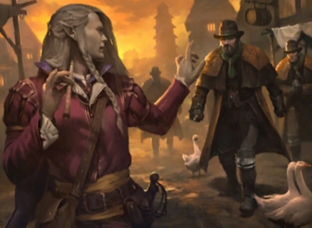 You're Confronted by Robbers