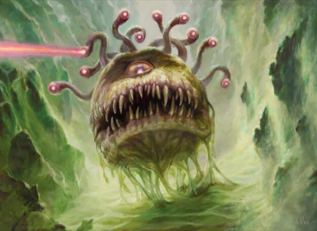 Baleful Beholder