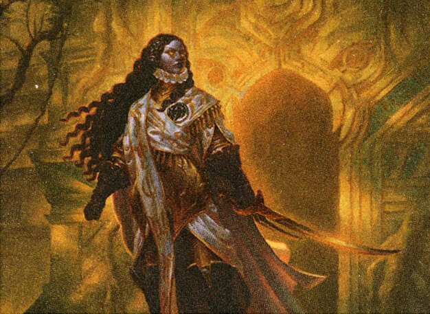 Elenda, the Dusk Rose