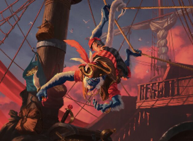 Dockside Extortionist