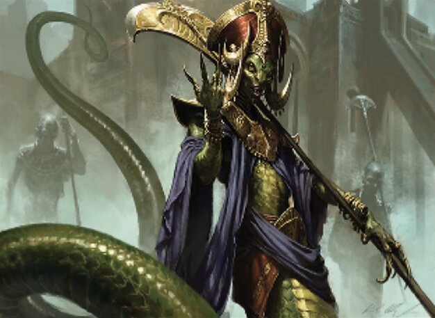 Sidisi, Brood Tyrant