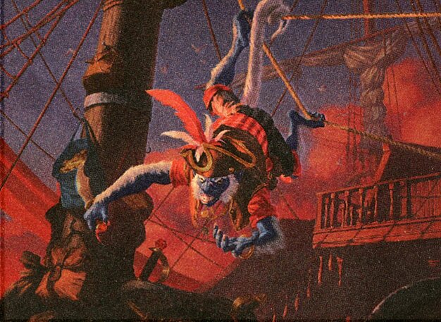 Dockside Extortionist