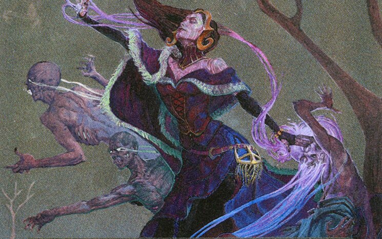 Liliana, the Last Hope