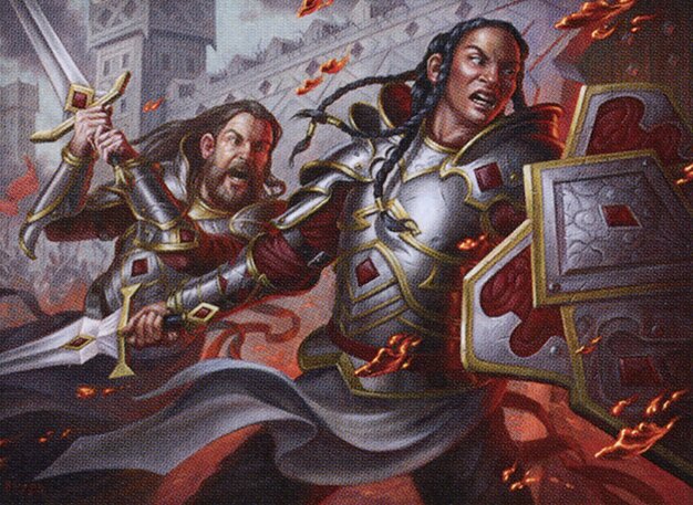 Heroic Reinforcements