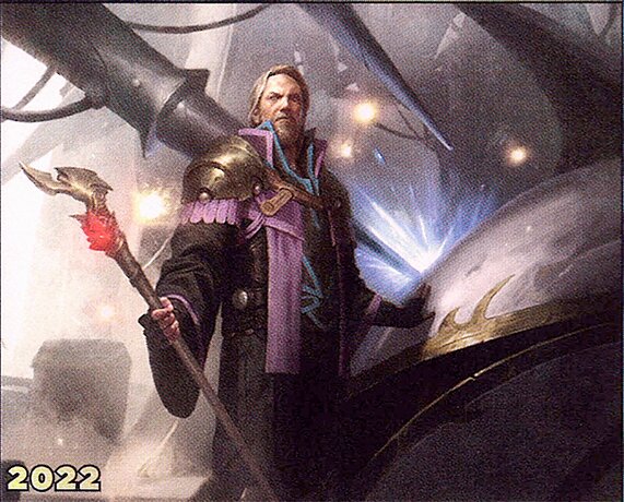 Urza, Prince of Kroog